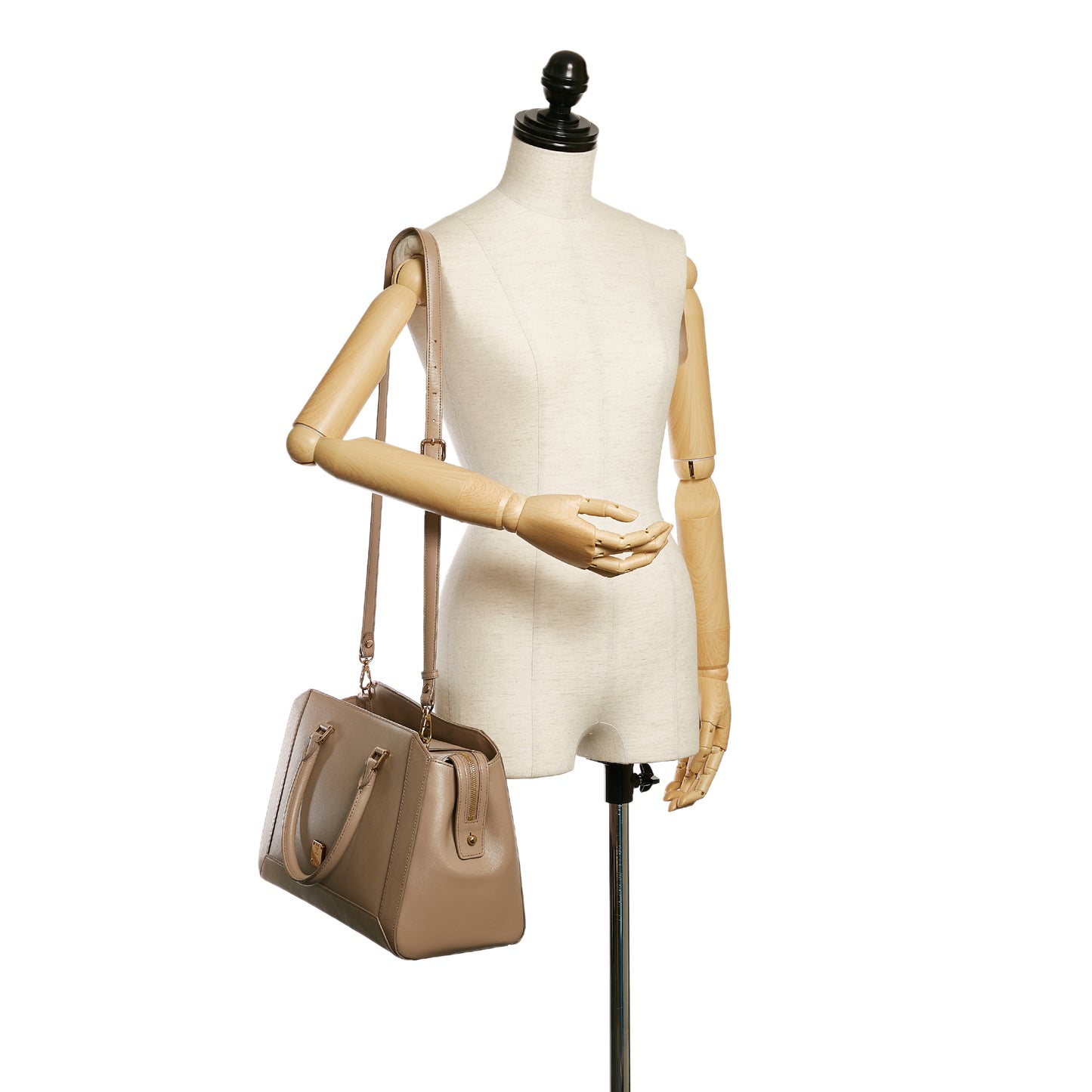 Nuovo Leather Satchel