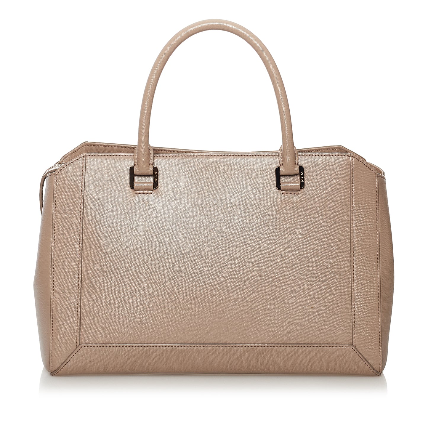 Nuovo Leather Satchel