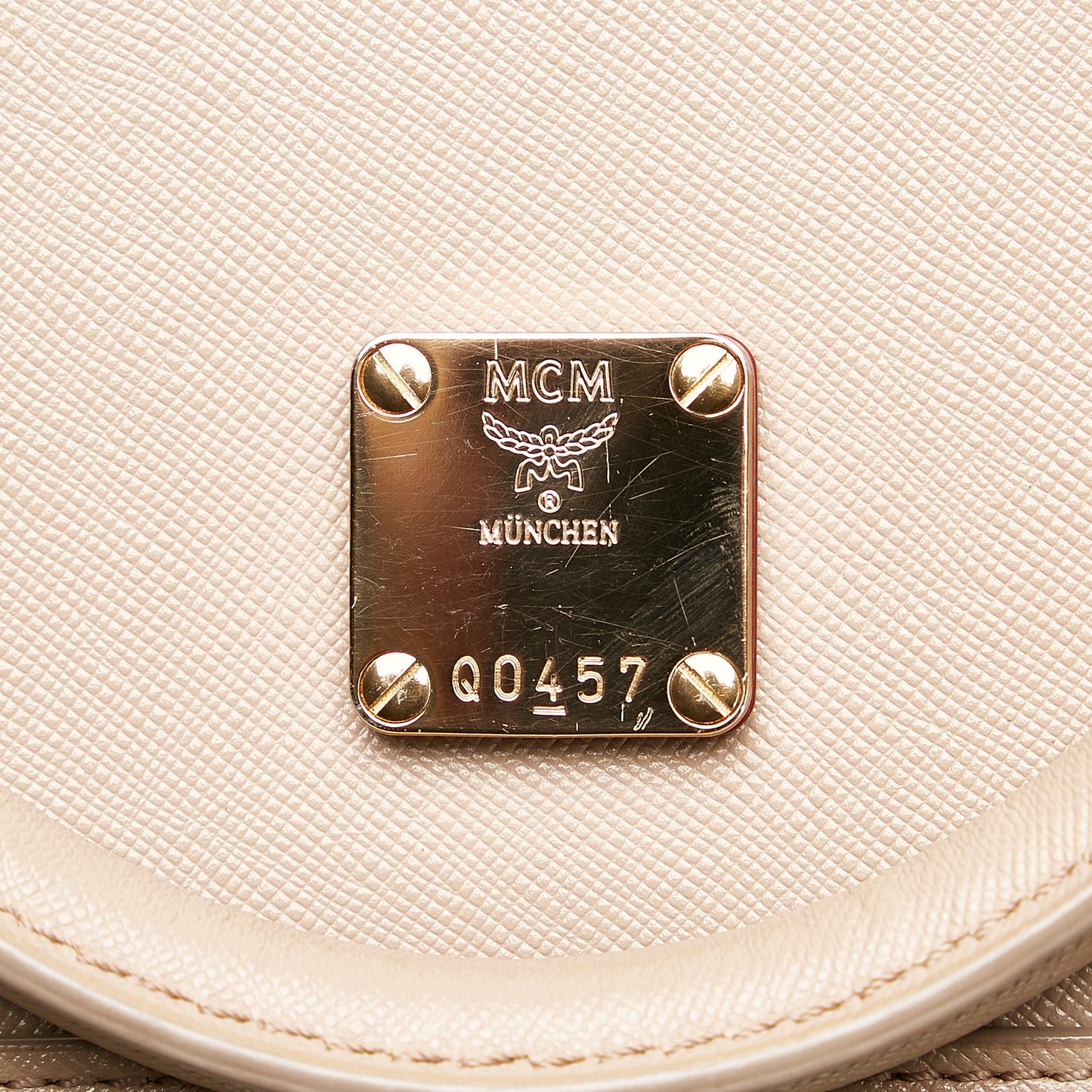Nuovo Leather Satchel