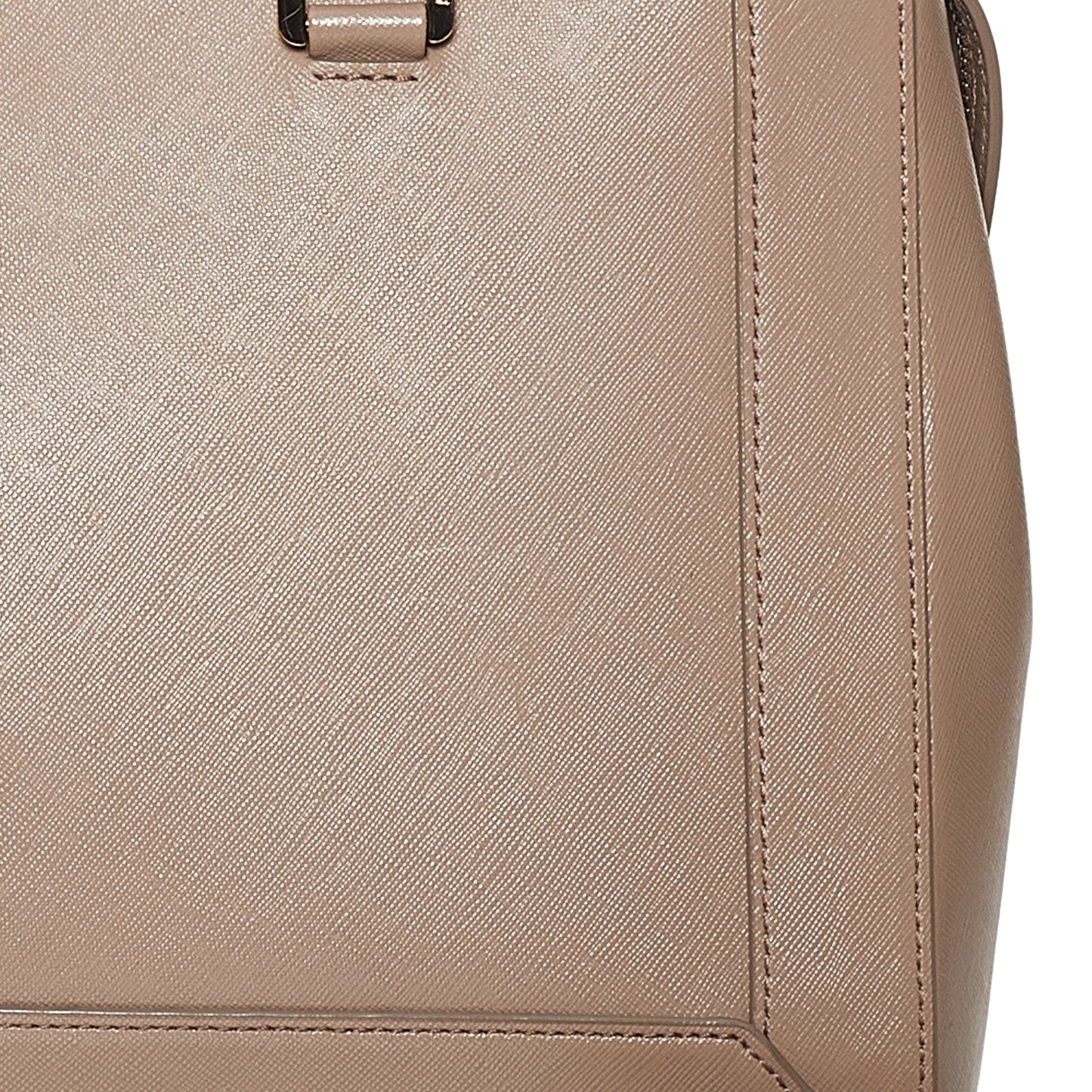 Nuovo Leather Satchel