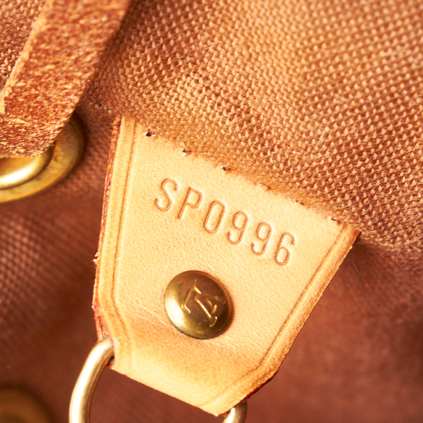 Monogram Montsouris PM