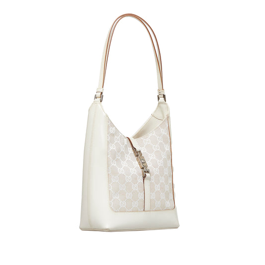 GG Canvas Jackie Shoulder Bag