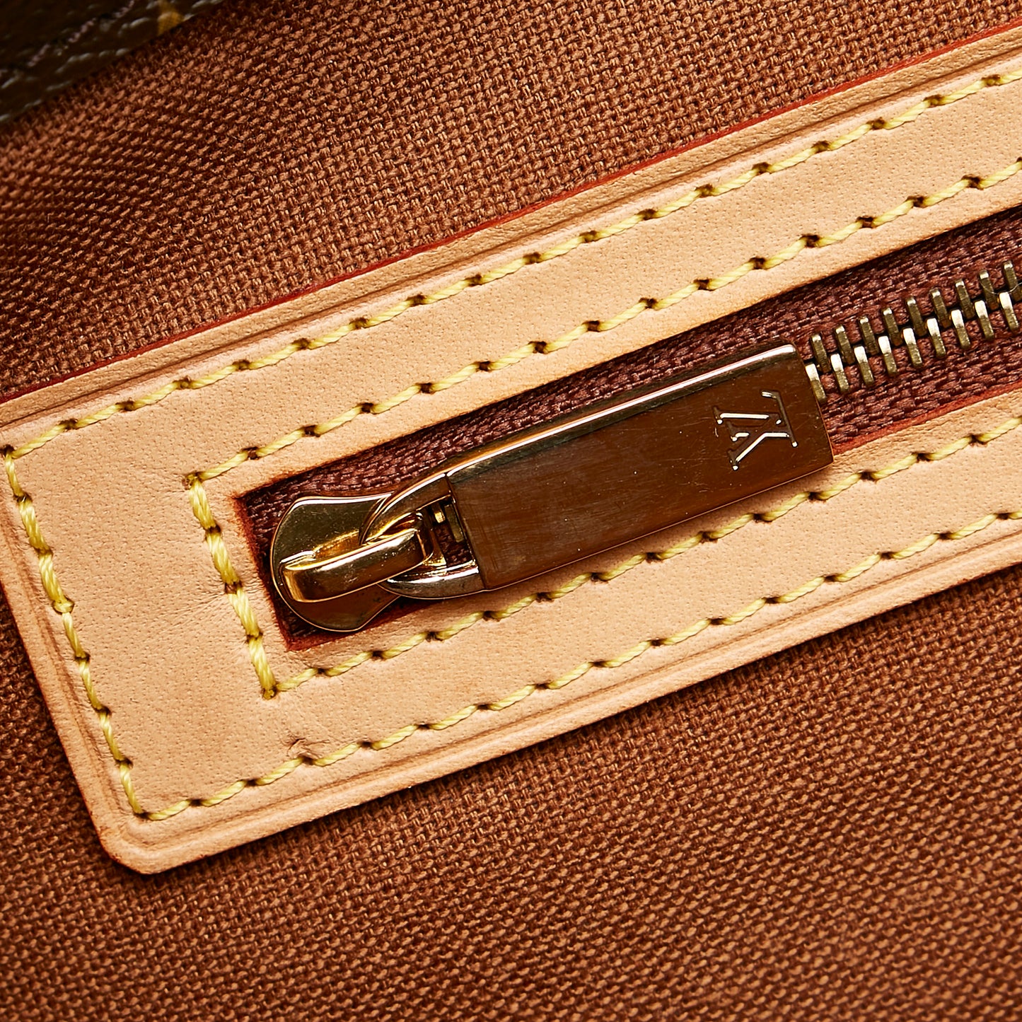 Monogram Cabas Piano