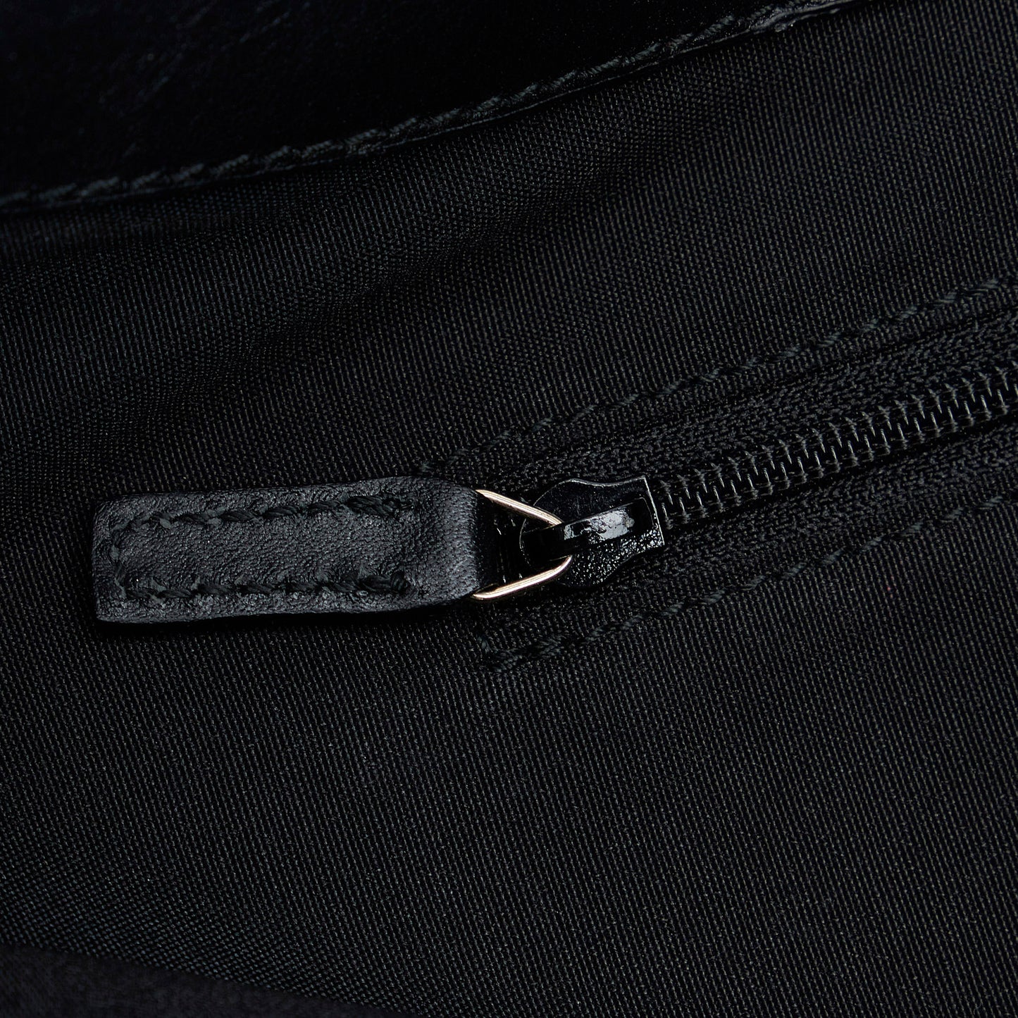 GG Canvas Half Moon Hobo