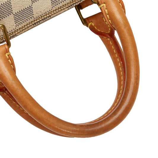 Damier Azur Speedy 25