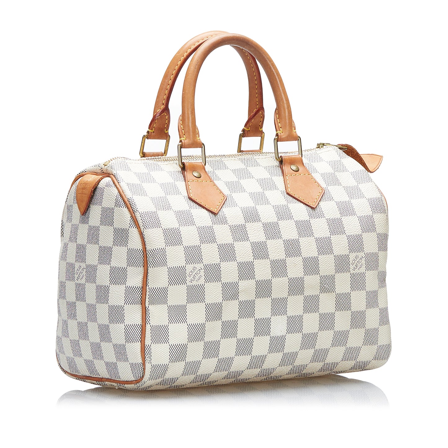 Damier Azur Speedy 25