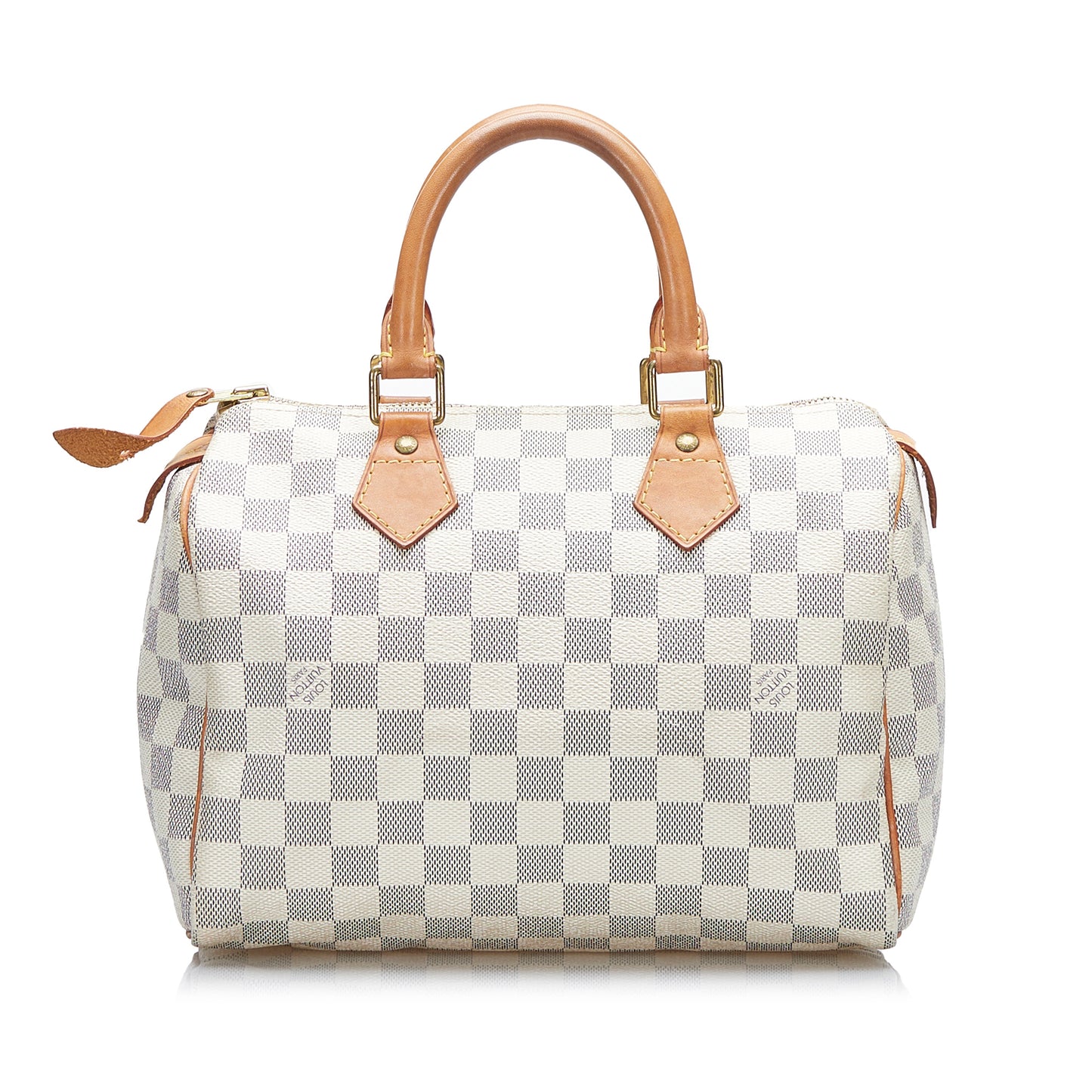 Damier Azur Speedy 25