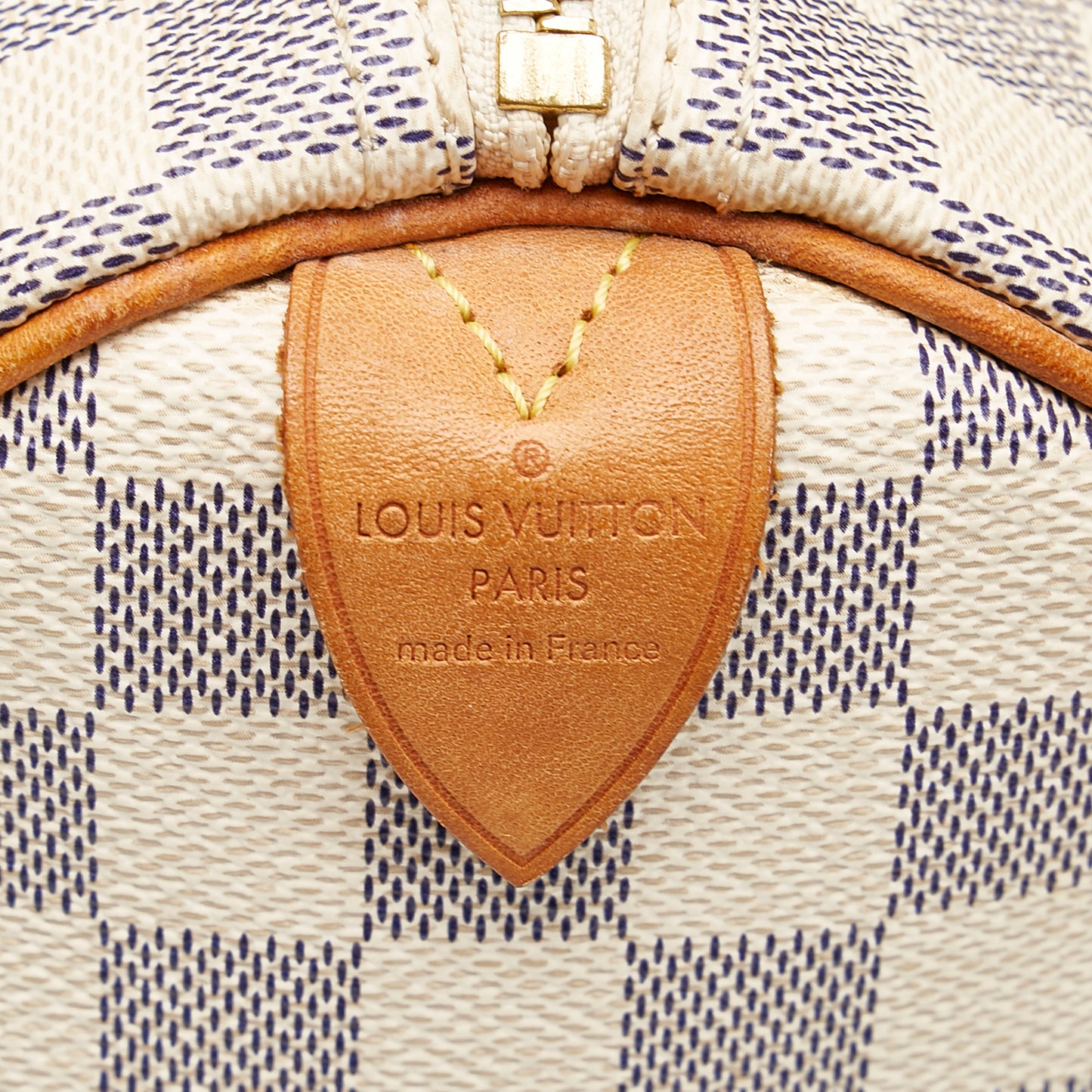 Damier Azur Speedy 25