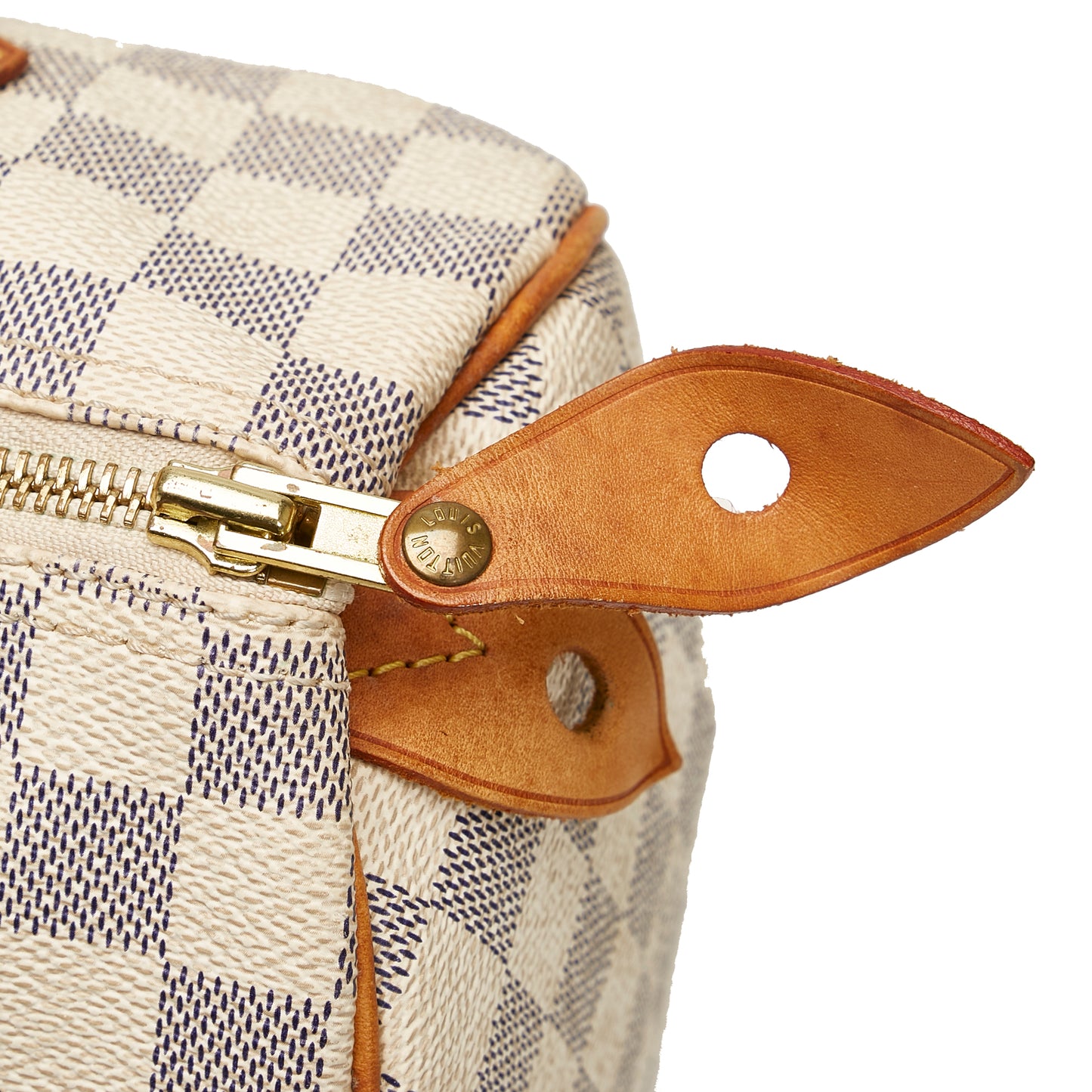 Damier Azur Speedy 25