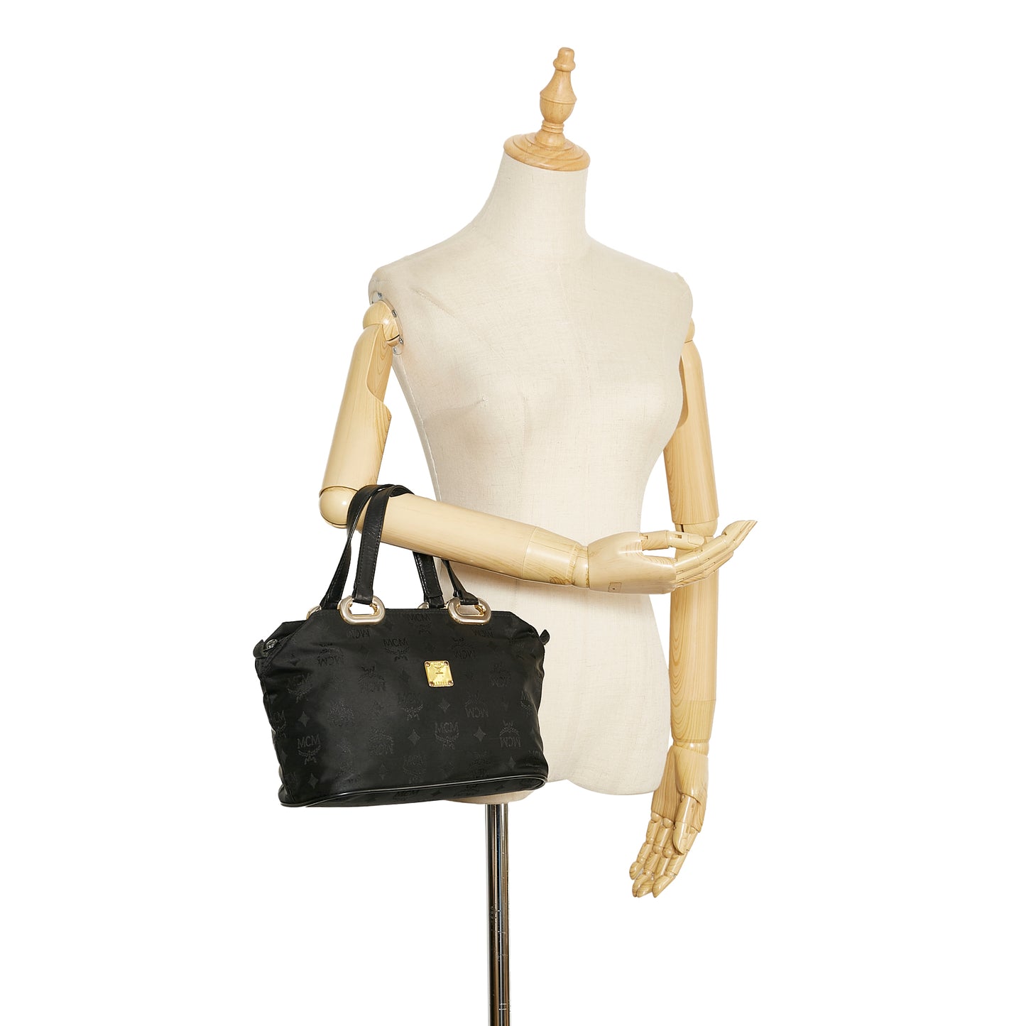 Nylon Visetos Handbag
