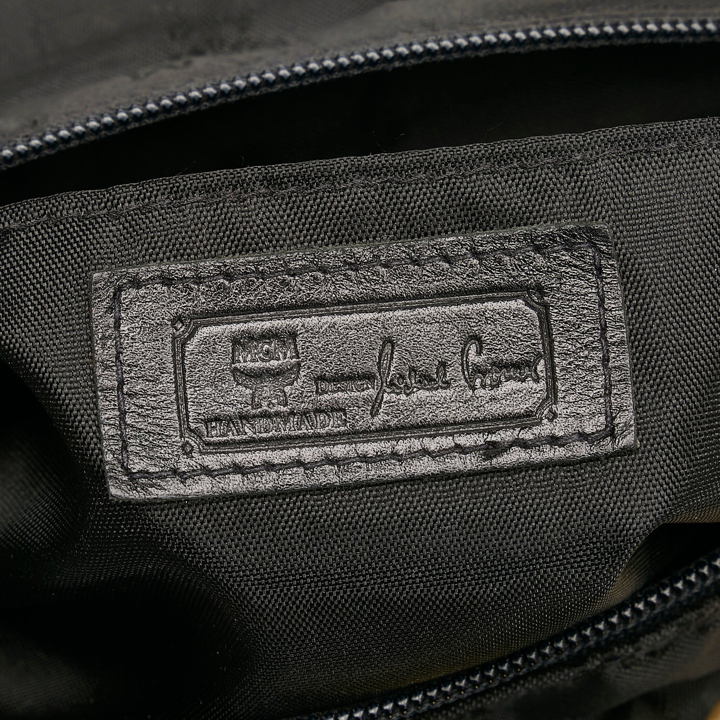 Nylon Visetos Handbag
