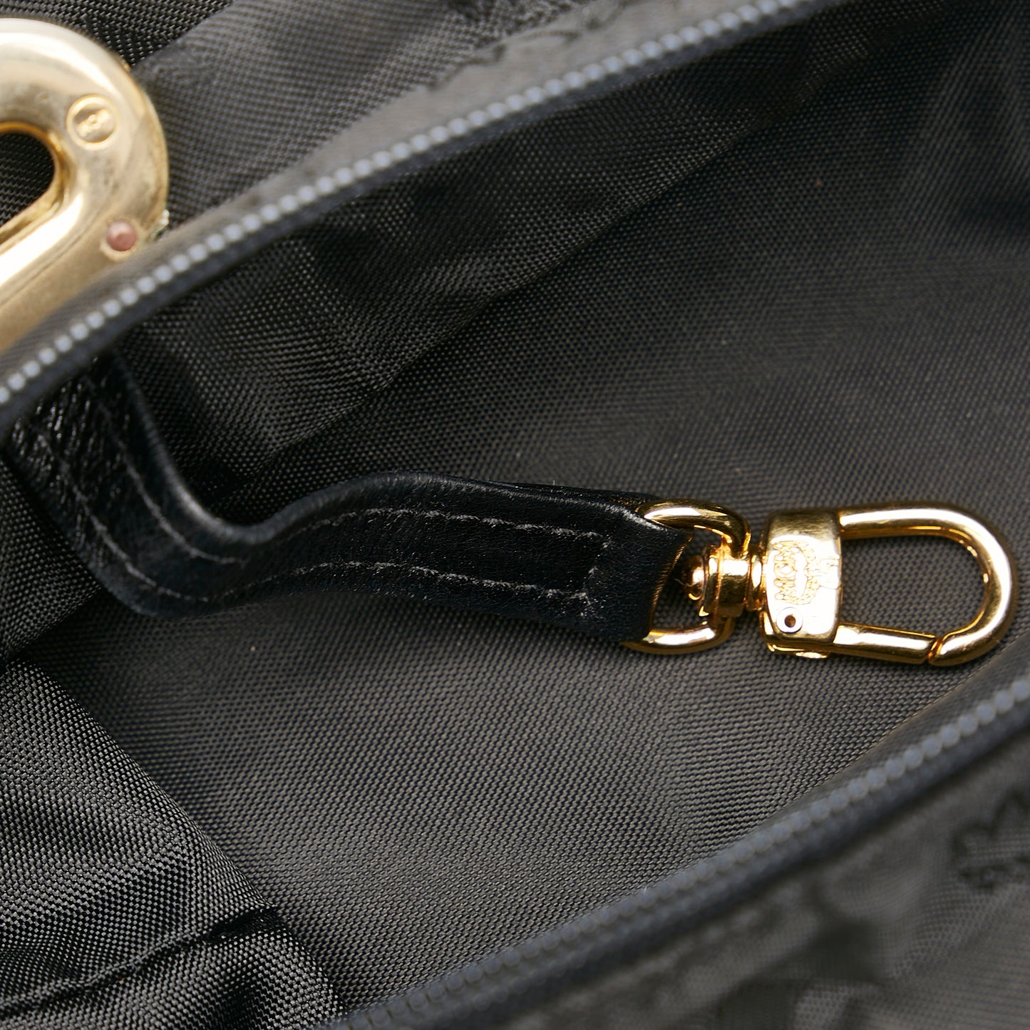 Nylon Visetos Handbag