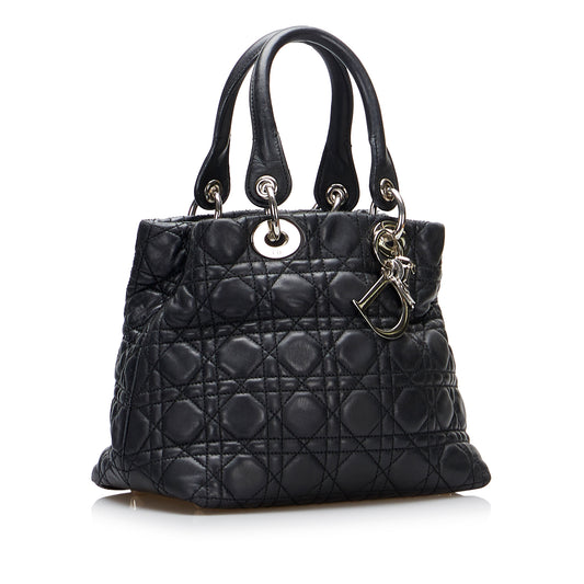 Cannage Lady Dior Soft