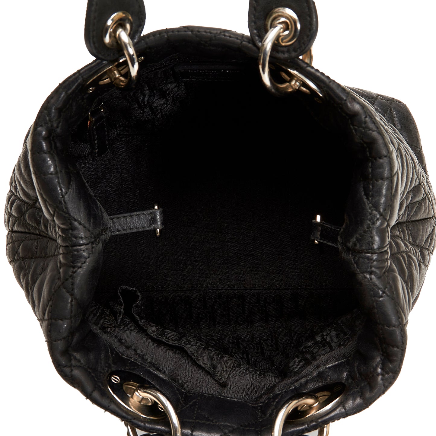 Cannage Lady Dior Soft