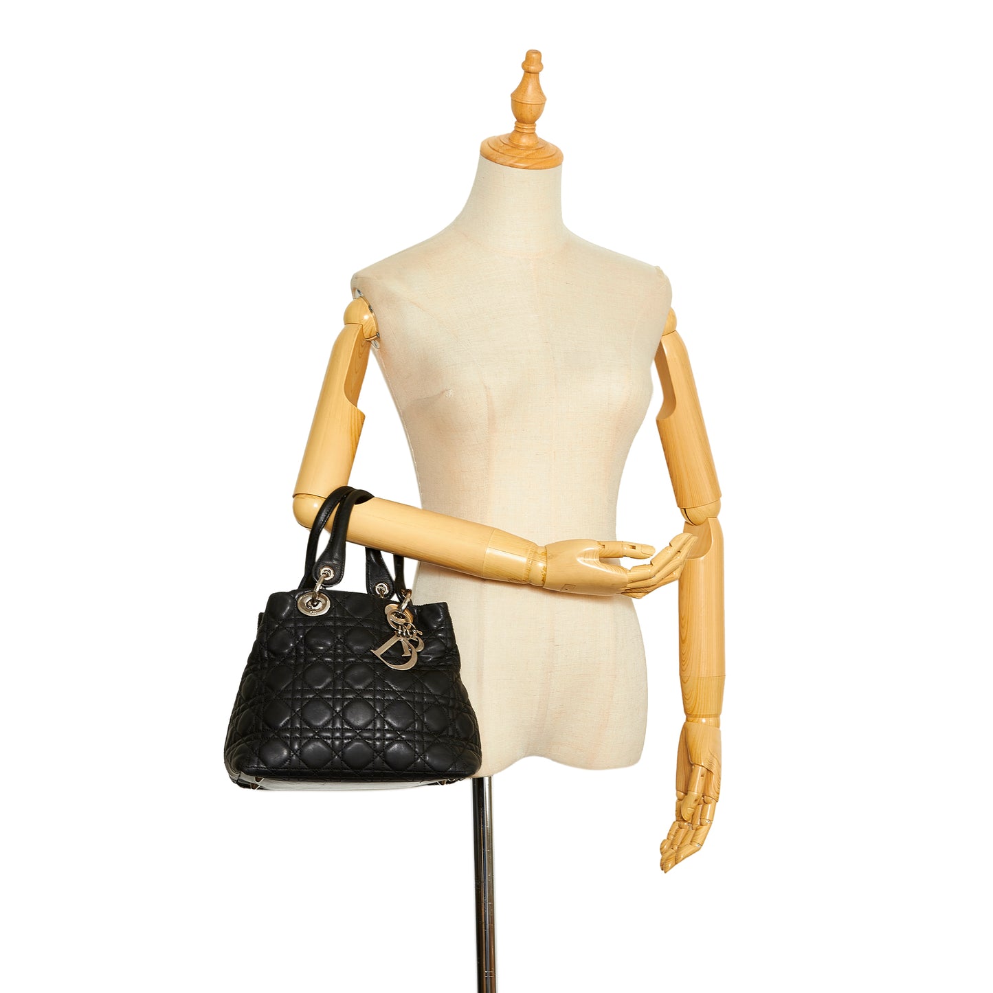 Cannage Lady Dior Soft