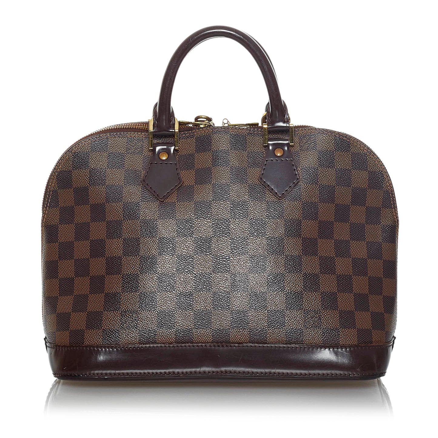 Damier Ebene Alma PM