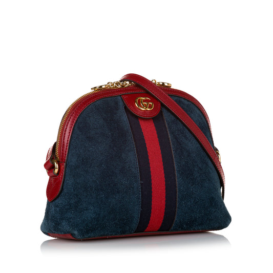 Ophidia Dome Crossbody