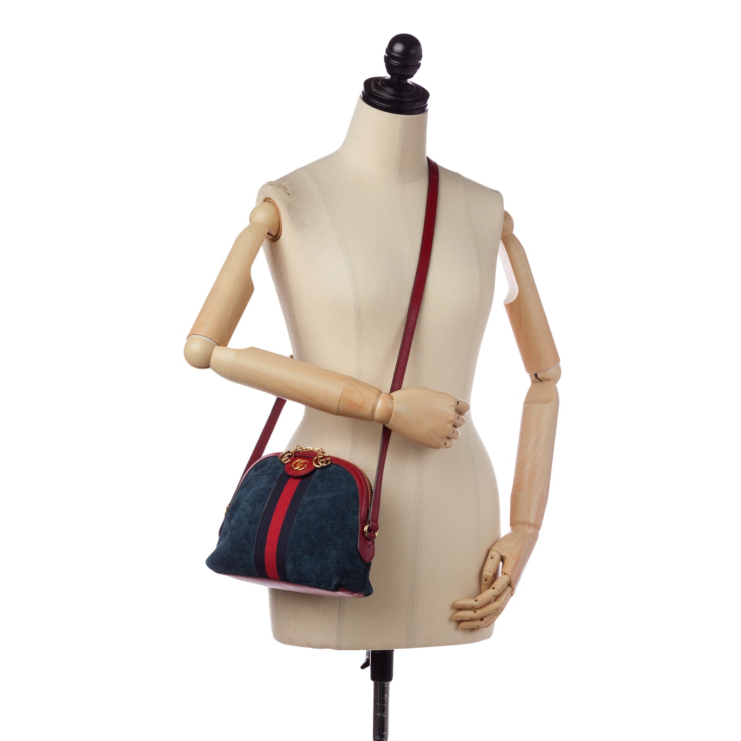 Ophidia Dome Crossbody