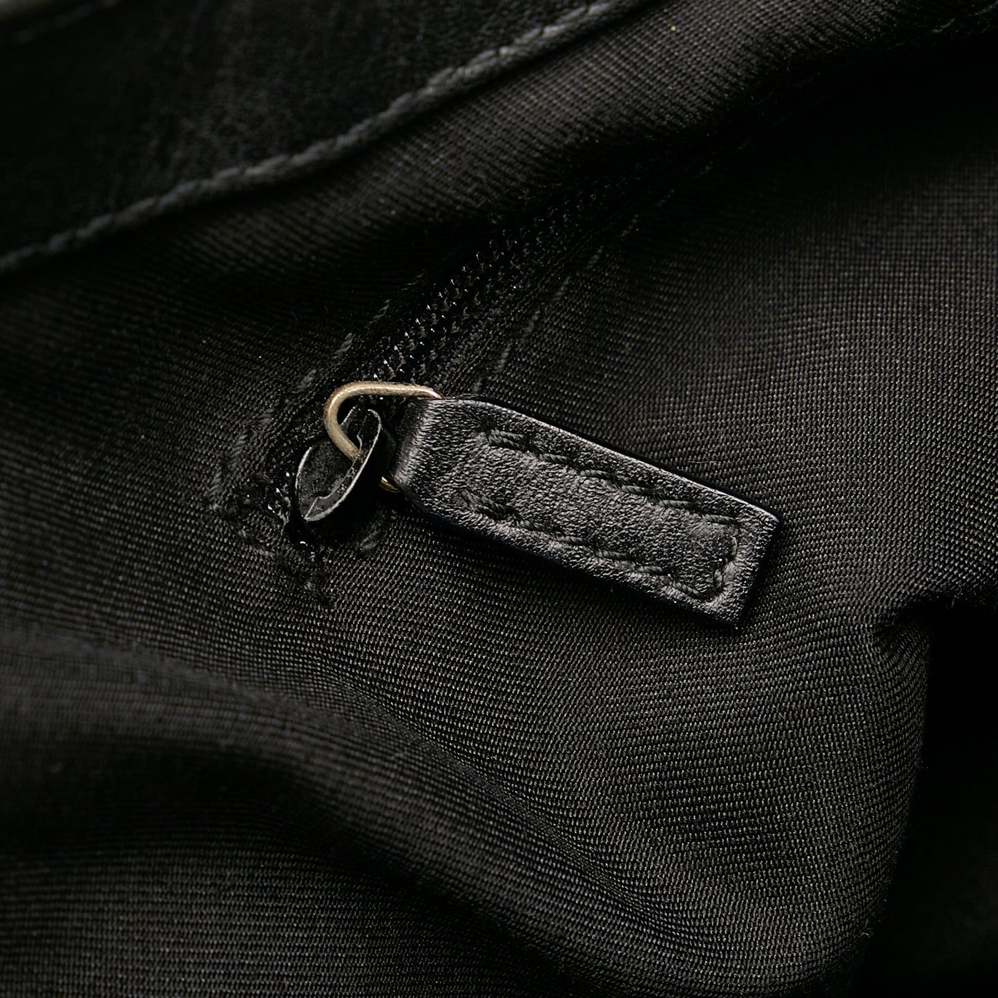 Abbey D-Ring Leather Shoulder Bag