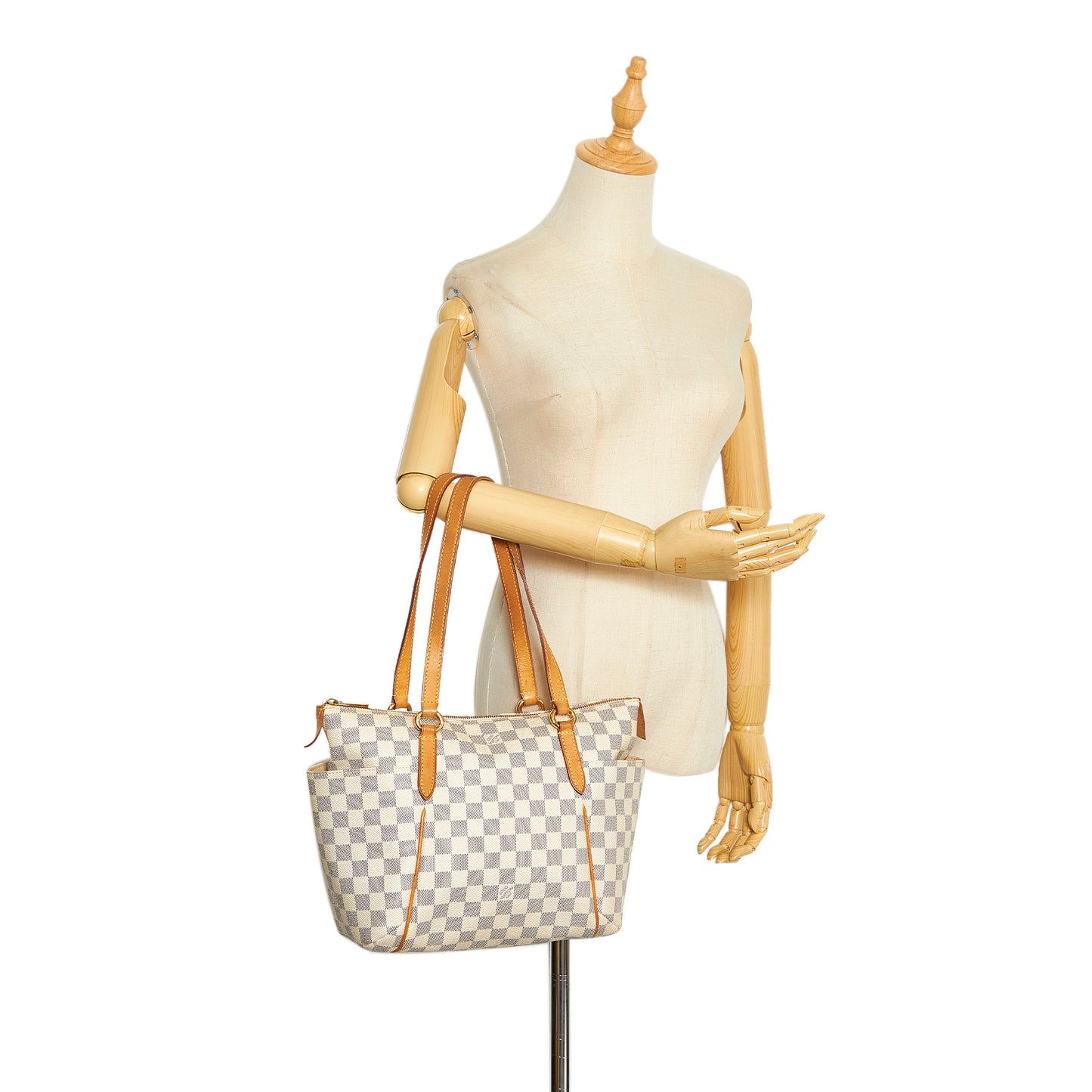 Damier Azur Totally PM