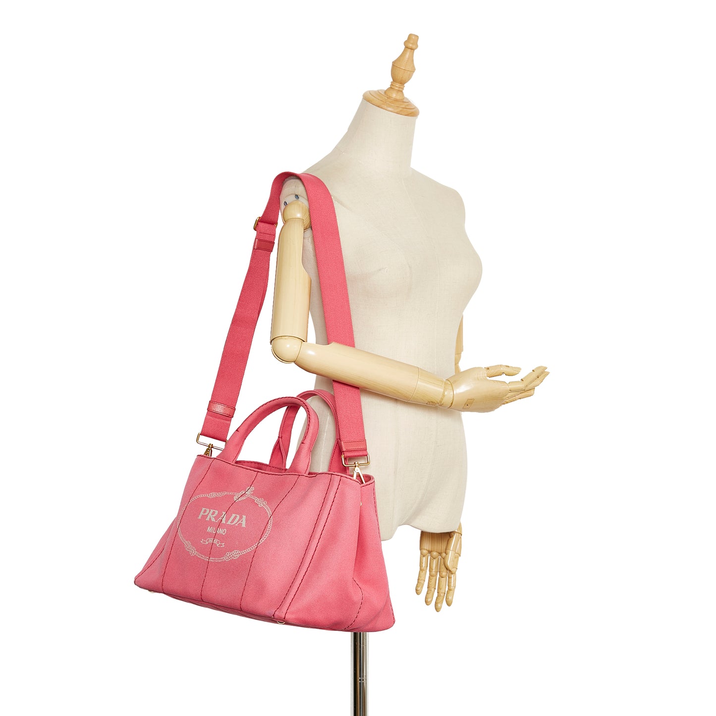 Canapa Logo Satchel