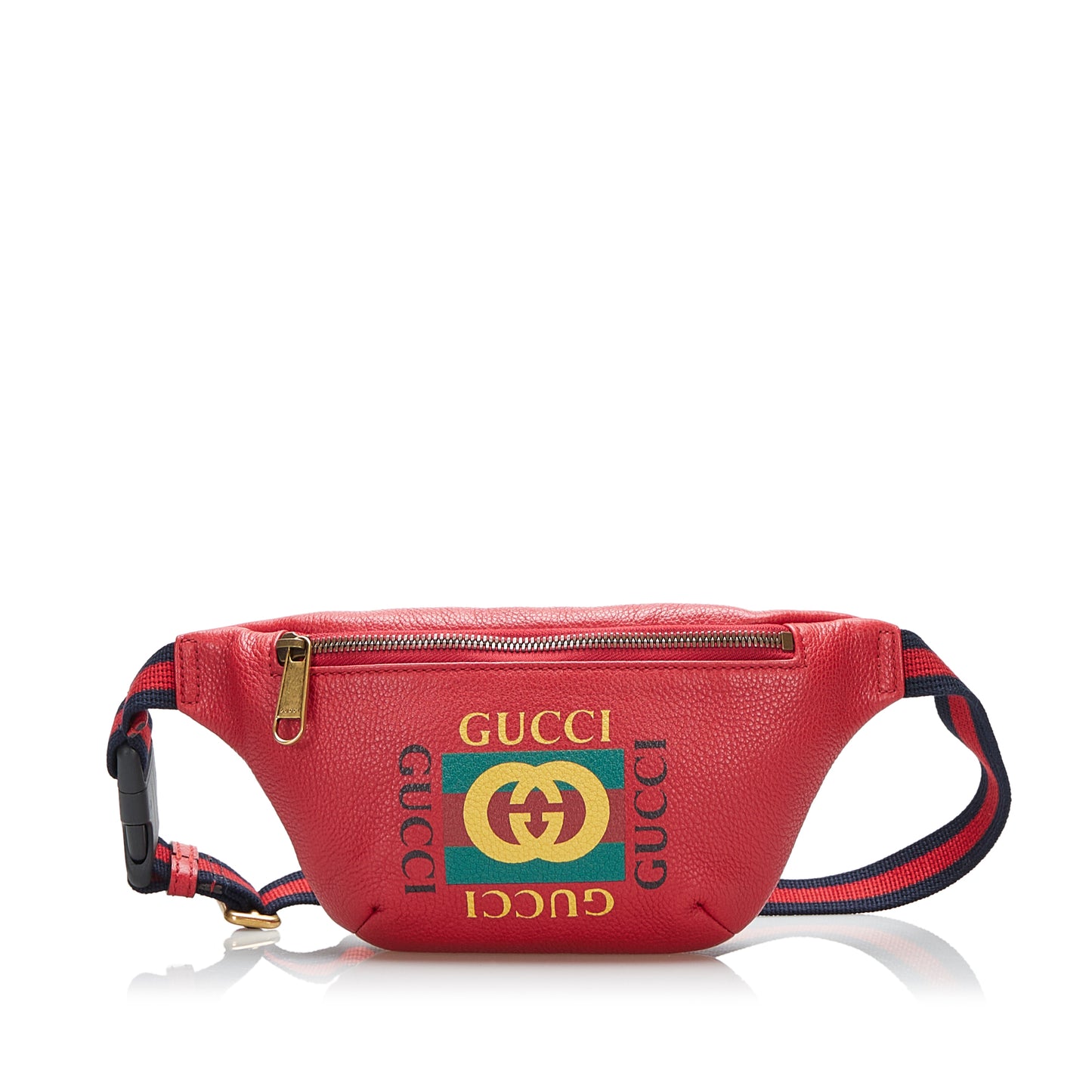 Gucci Logo Belt Bag