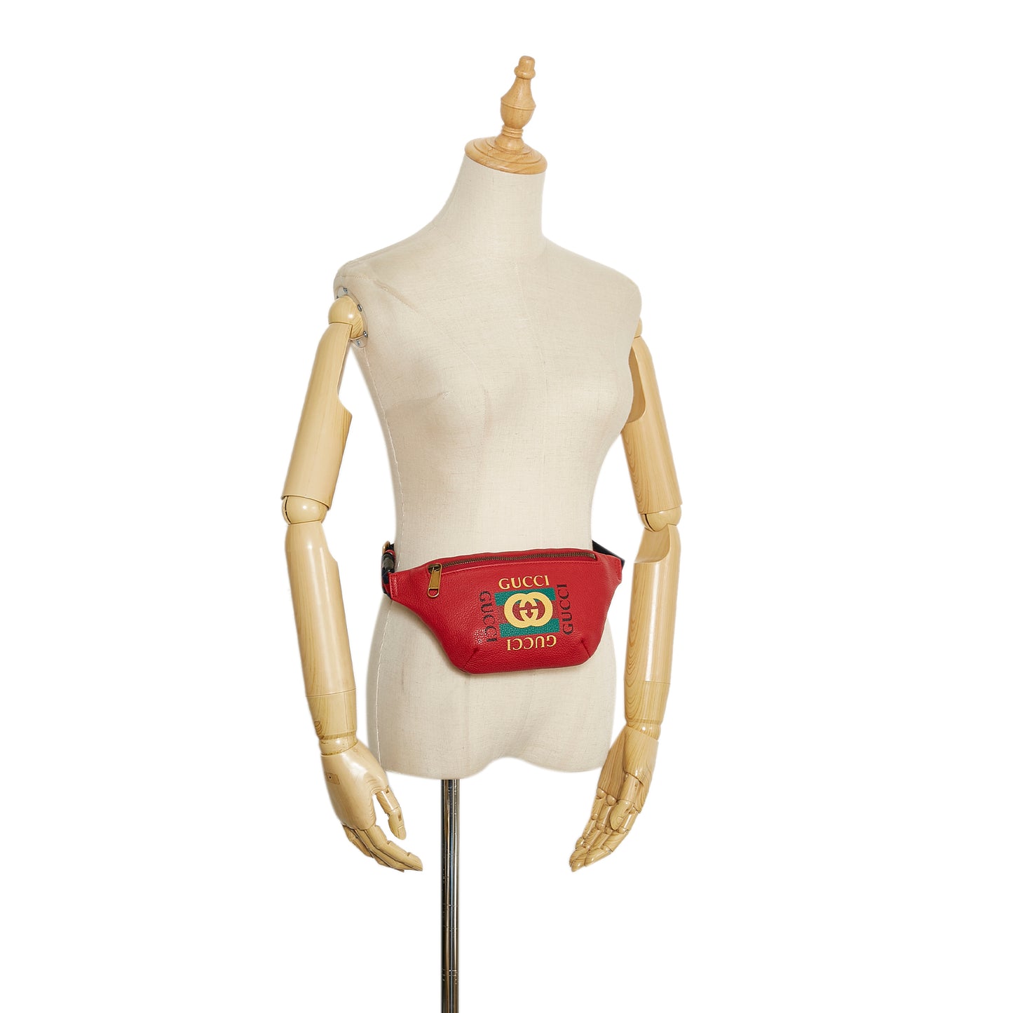 Gucci Logo Belt Bag
