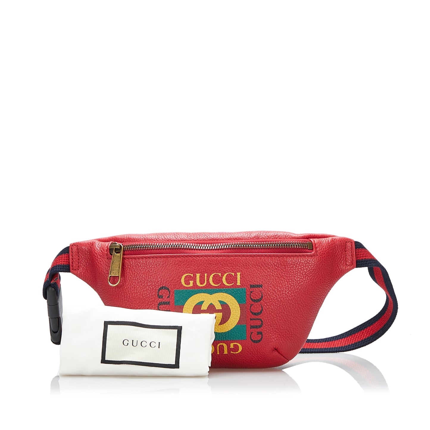 Gucci Logo Belt Bag