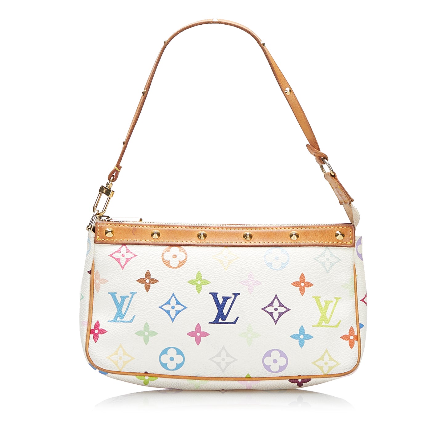 Monogram Multicolore Pochette Accessoires
