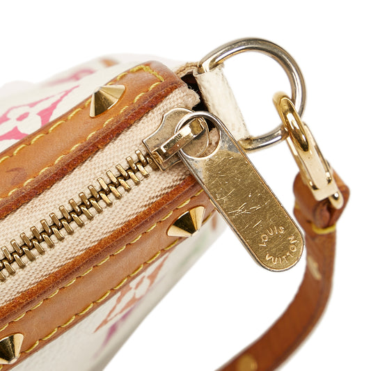 Monogram Multicolore Pochette Accessoires