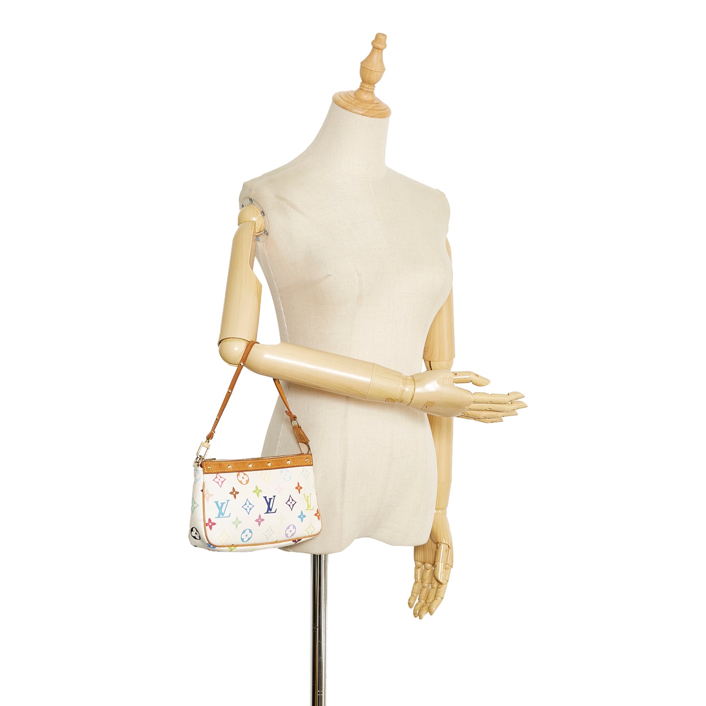 Monogram Multicolore Pochette Accessoires