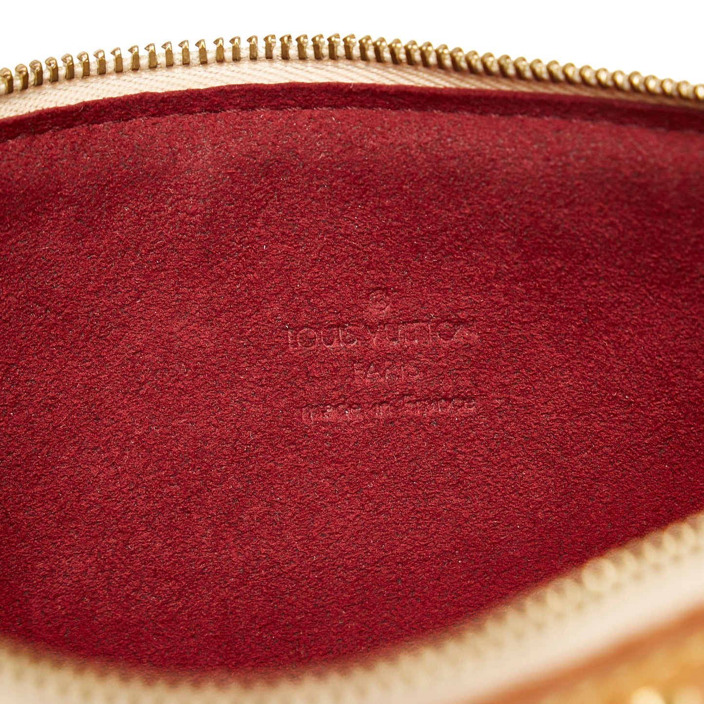 Monogram Multicolore Pochette Accessoires