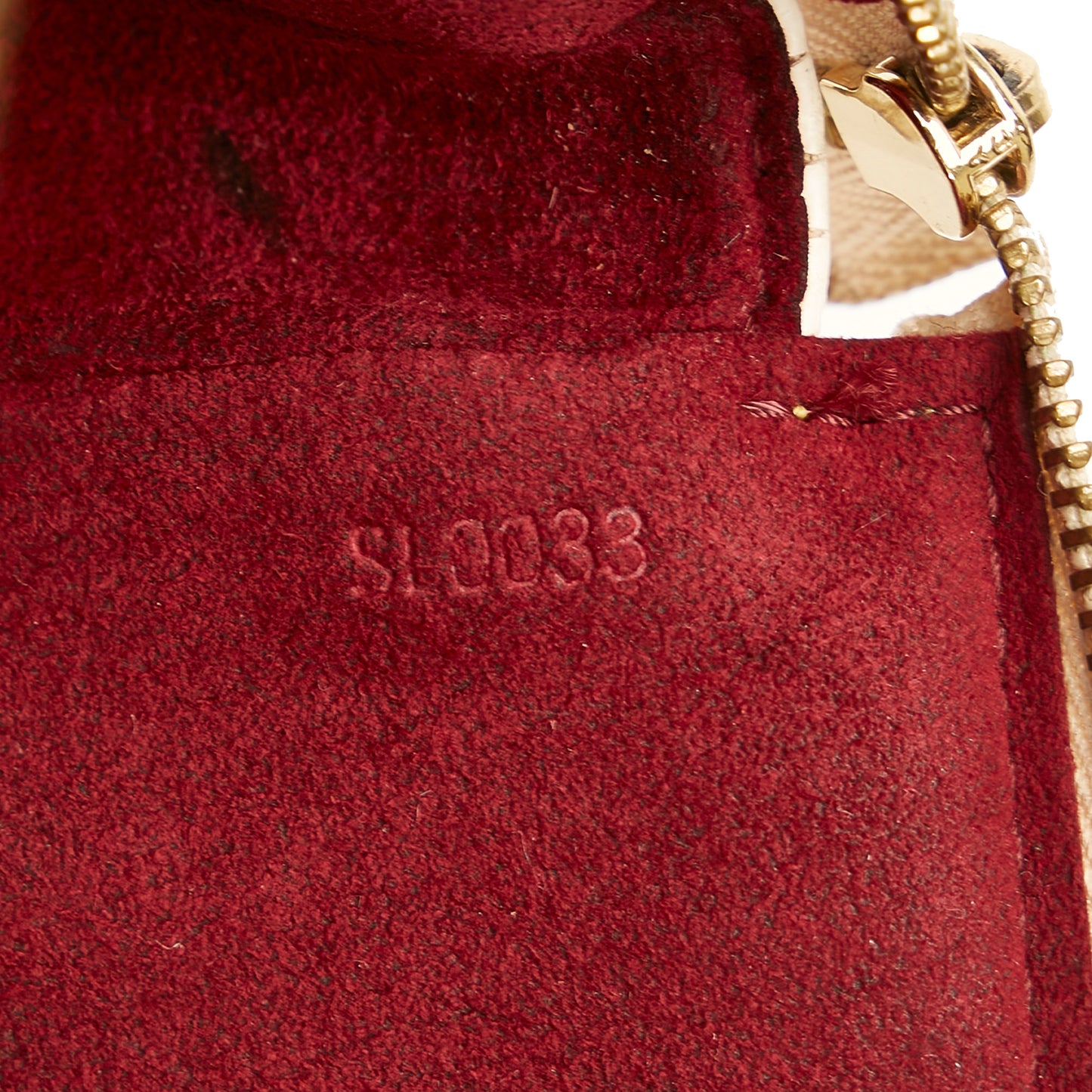 Monogram Multicolore Pochette Accessoires