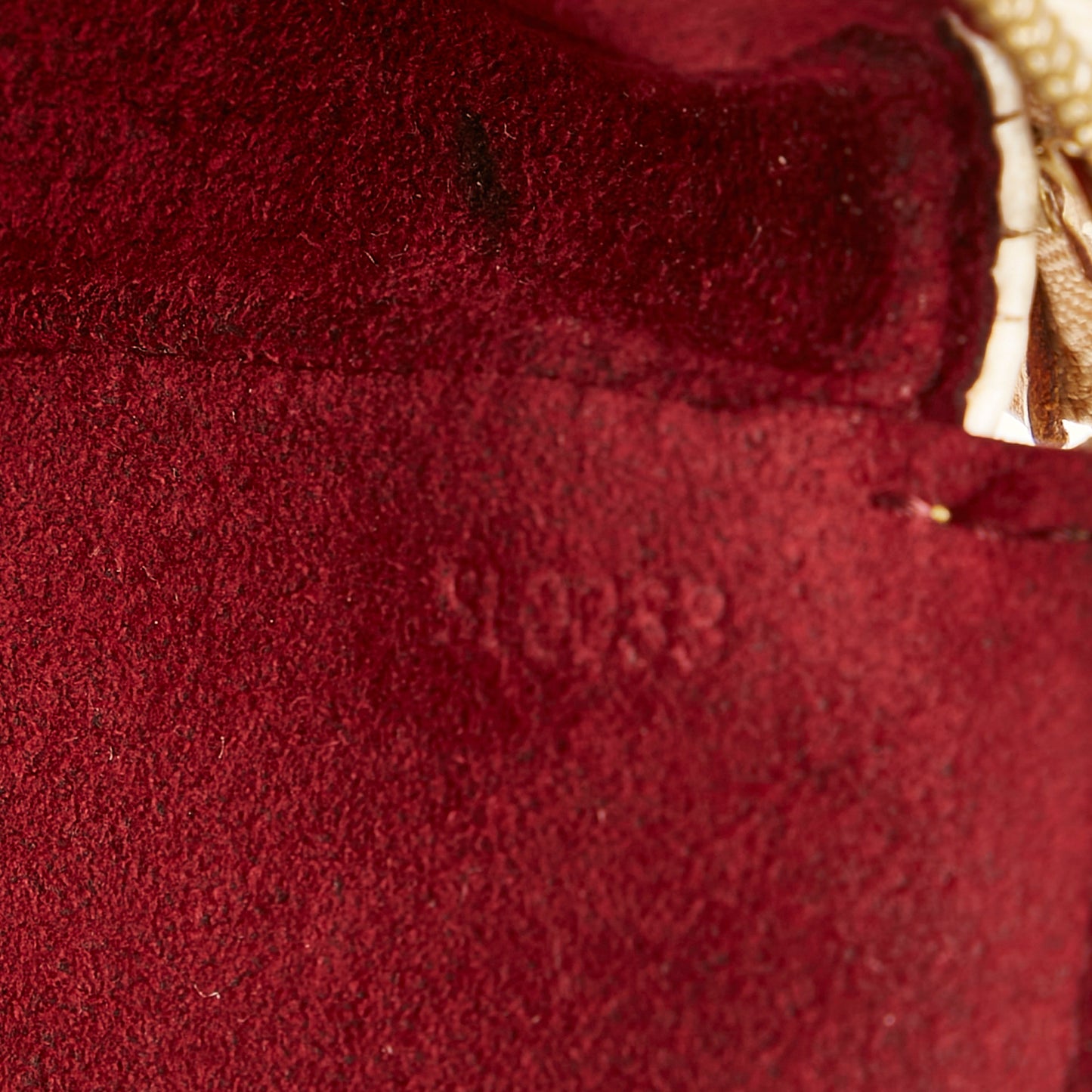 Monogram Multicolore Pochette Accessoires