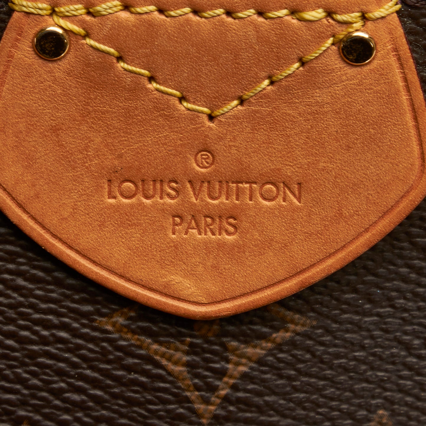 Monogram Marais MM