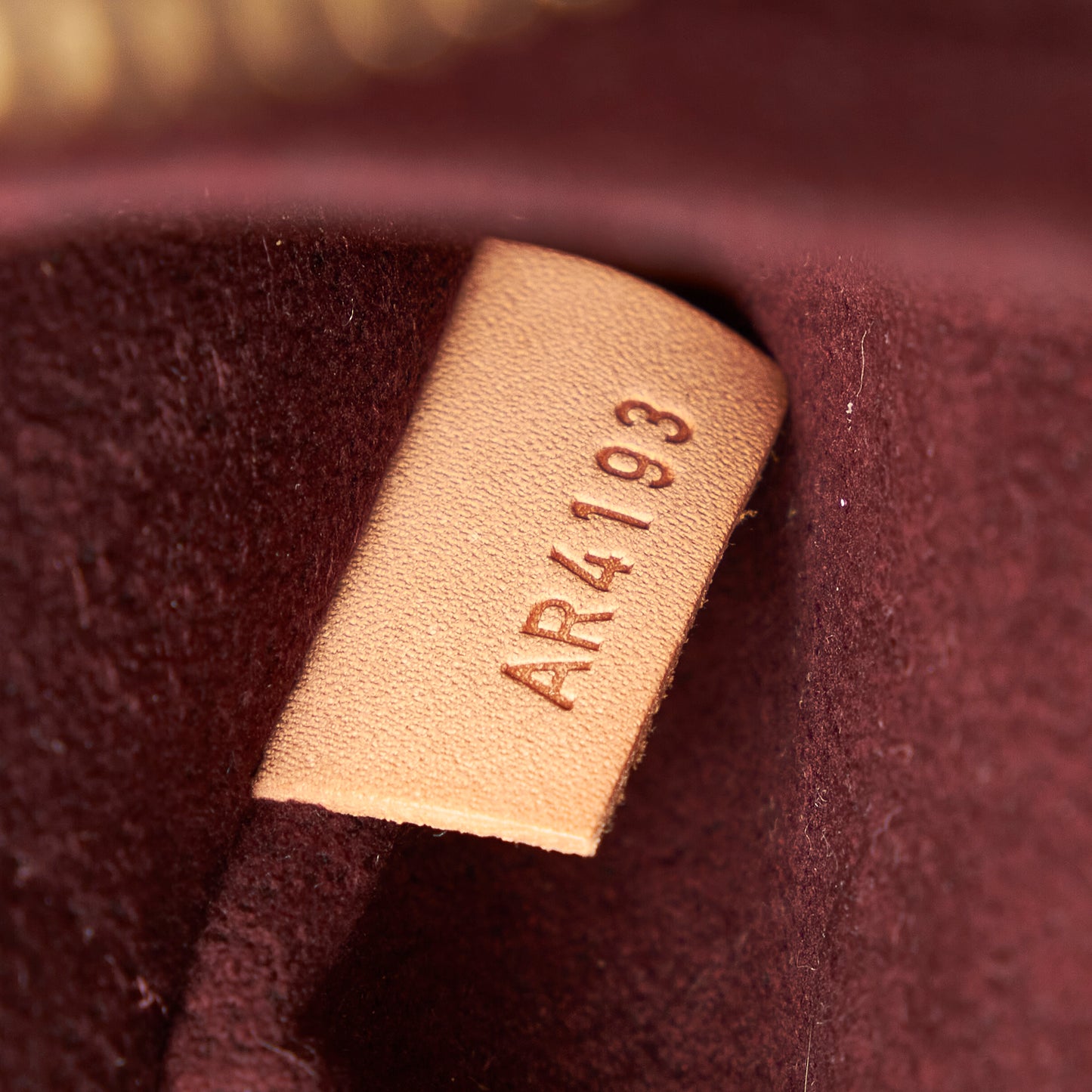 Monogram Marais MM