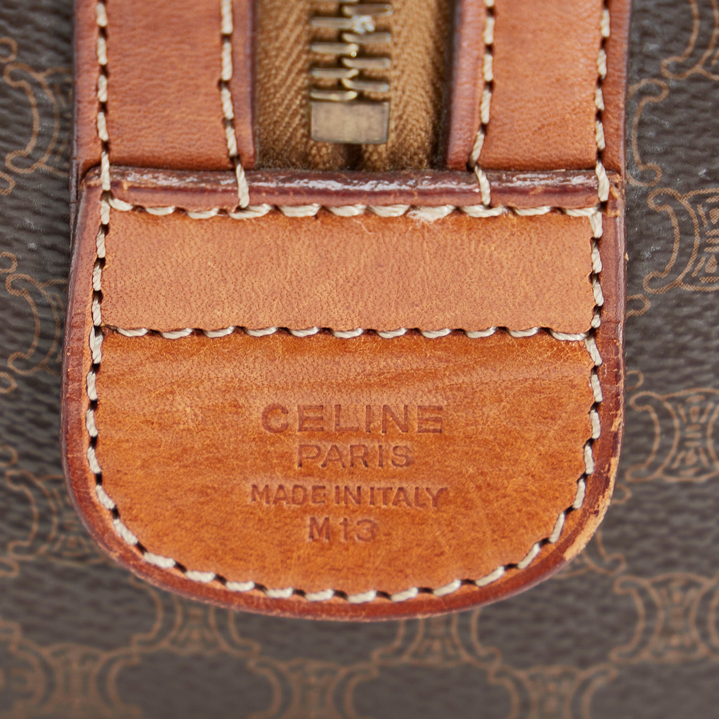 Macadam Handbag