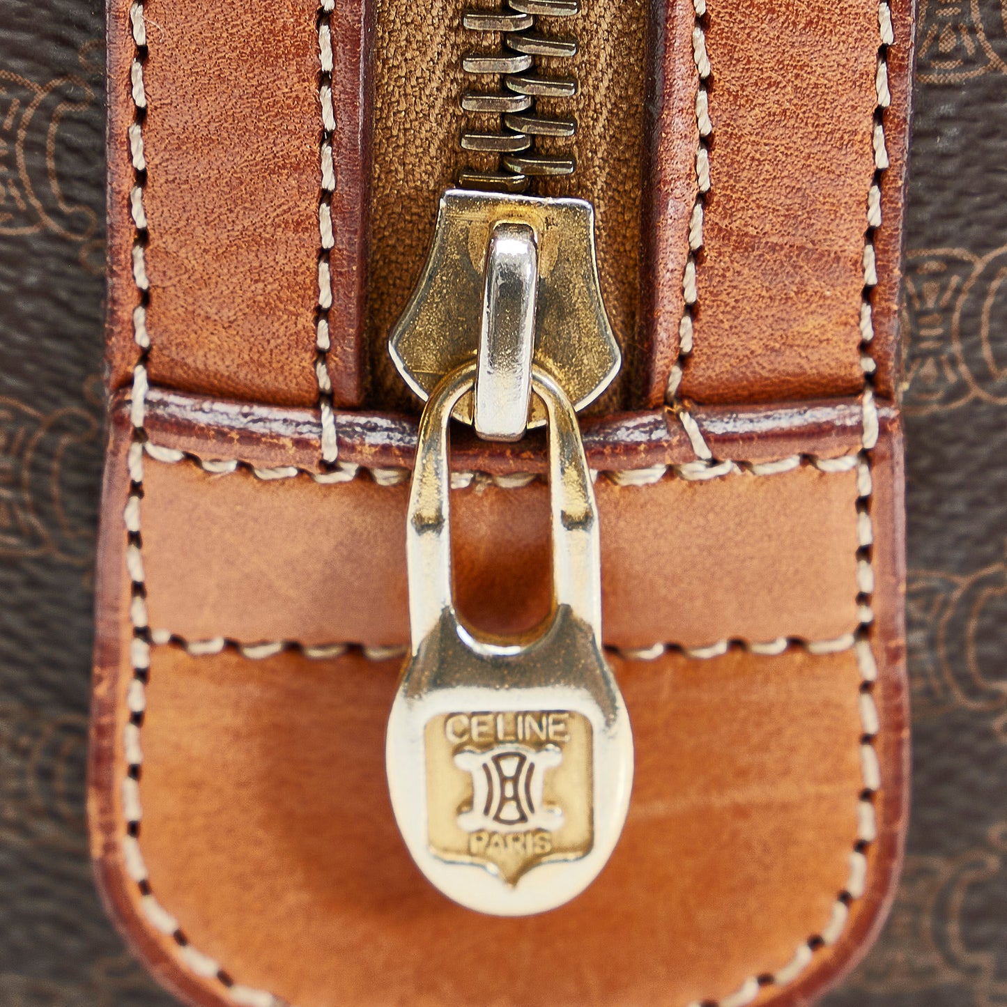 Macadam Handbag
