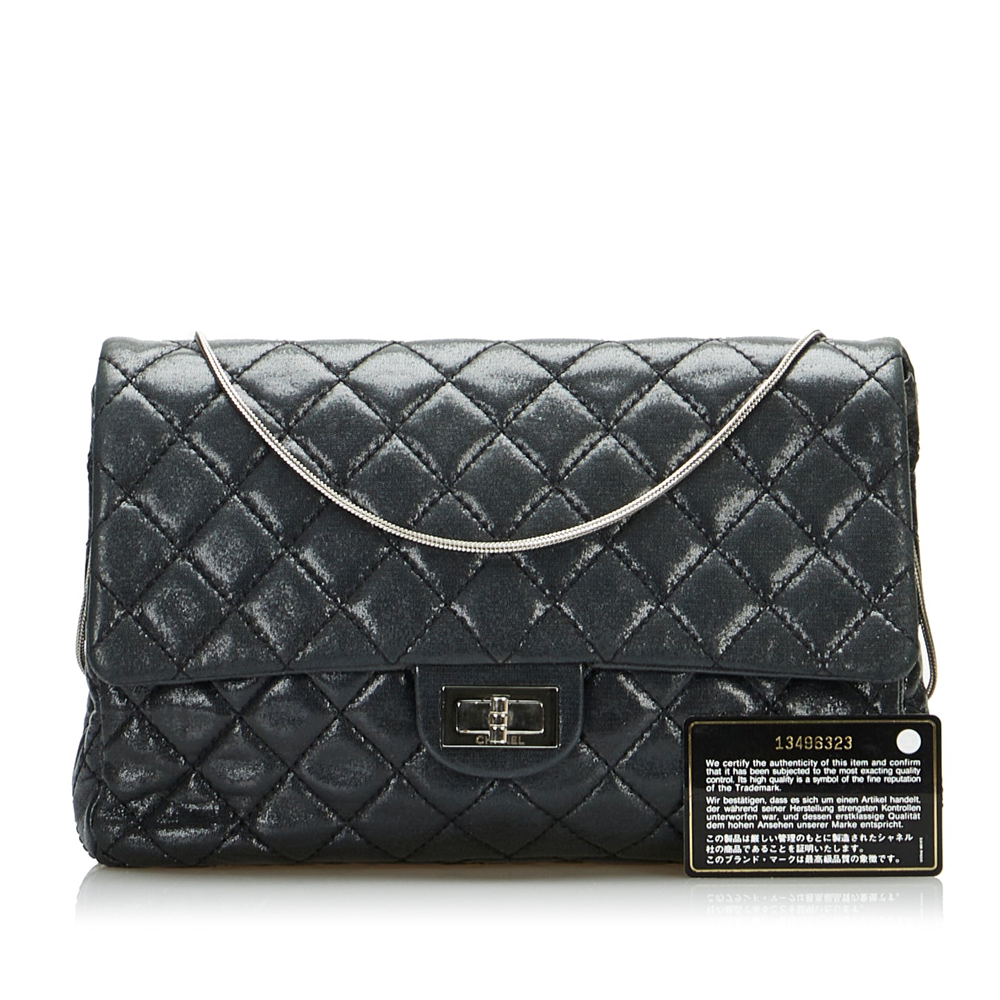 Reissue Flap Bag