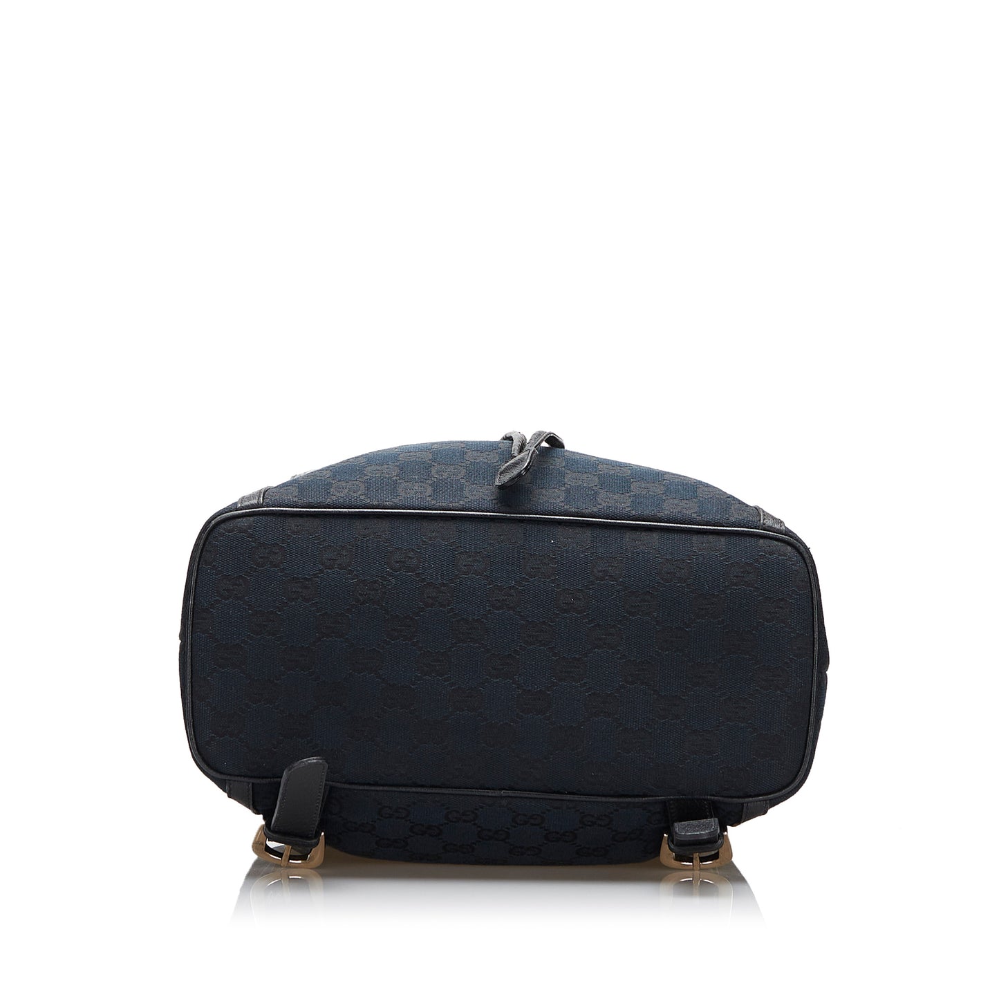 GG Canvas D-Ring Canvas Backpack