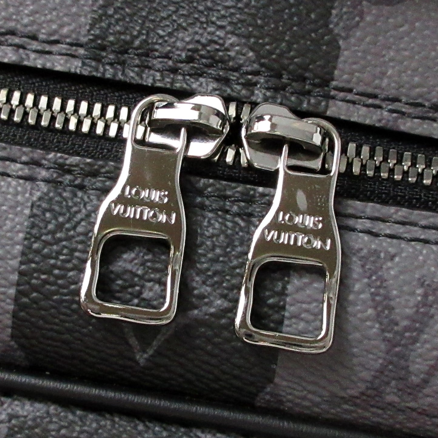 LV X Nigo Monogram Eclipse Stripes Heart Modular Utilitary Backpack