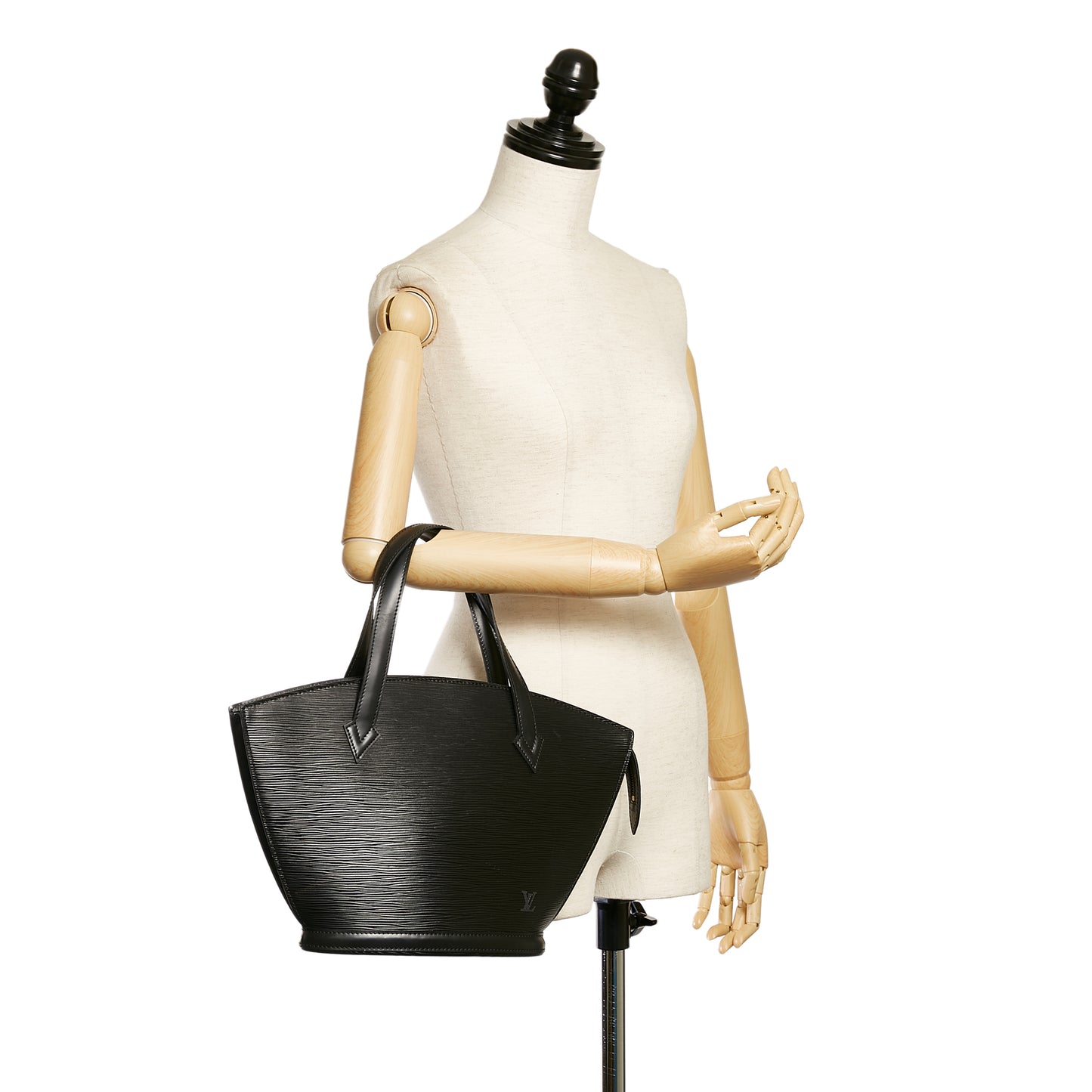 Epi Saint Jacques PM Short Strap