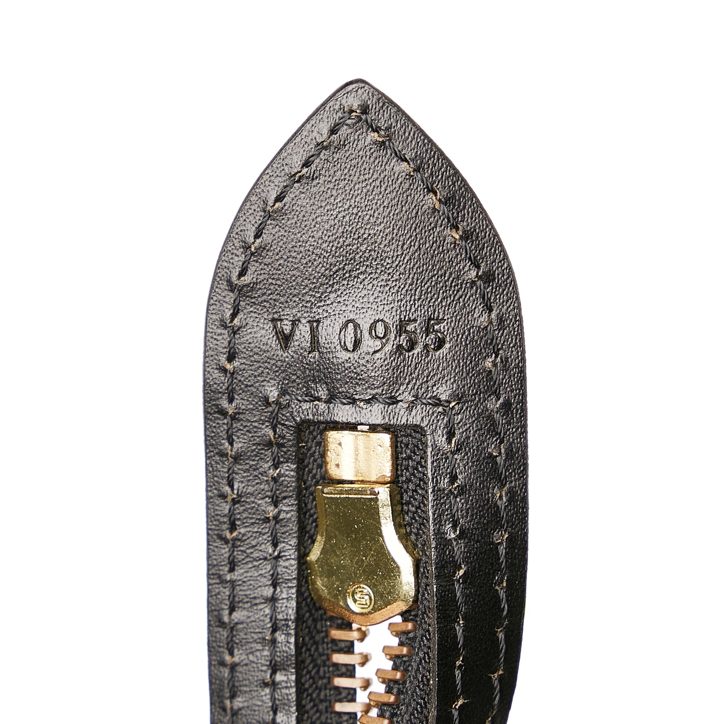 Epi Saint Jacques PM Short Strap