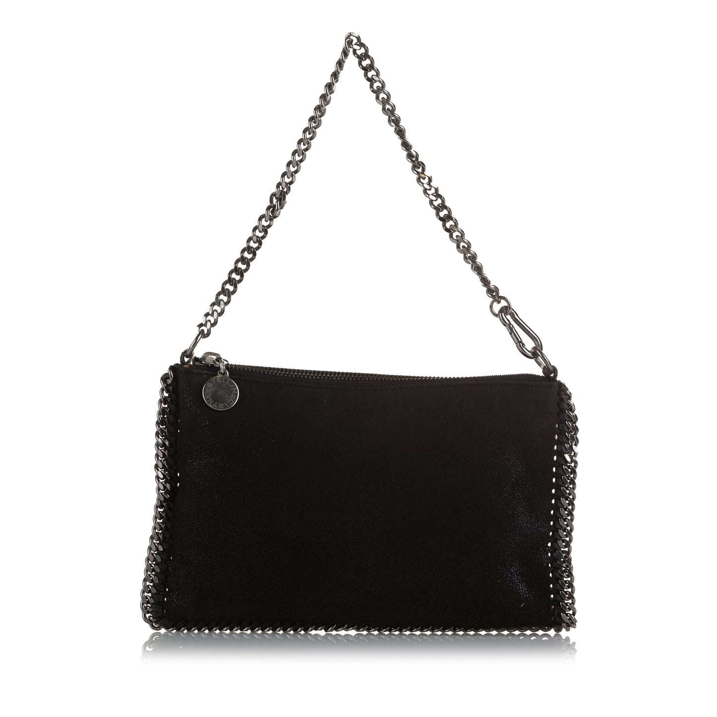 Falabella Shaggy Deer Baguette