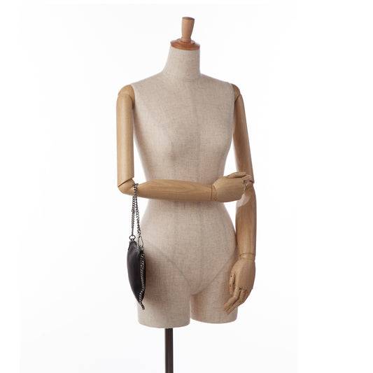 Falabella Shaggy Deer Baguette