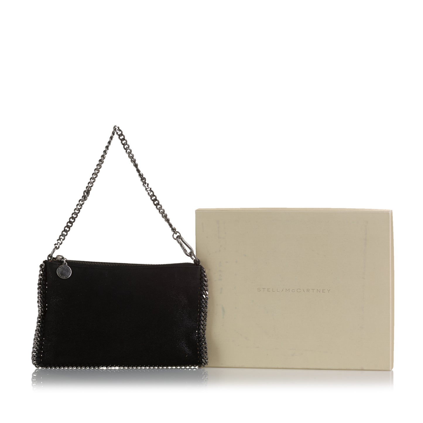 Falabella Shaggy Deer Baguette