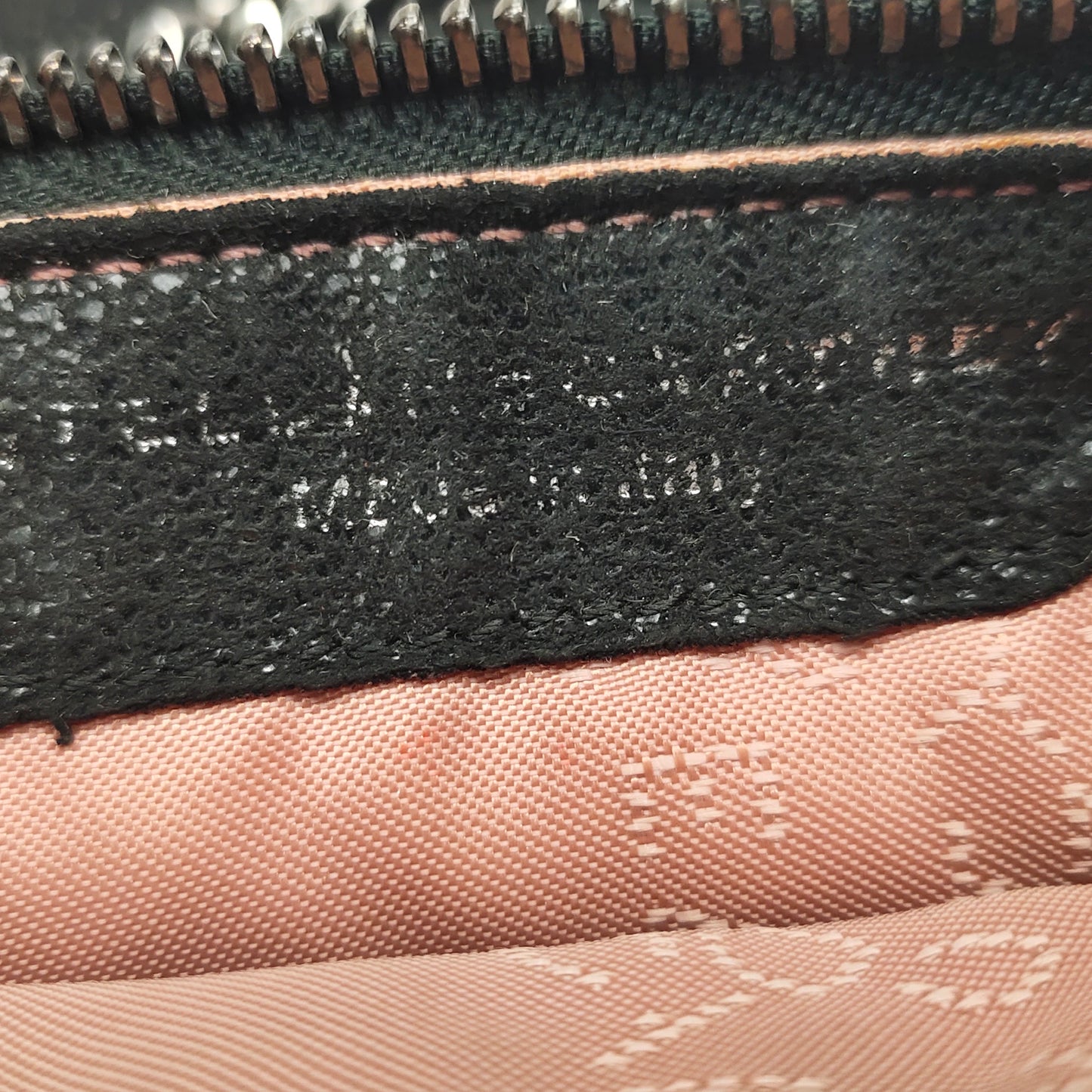 Falabella Shaggy Deer Baguette