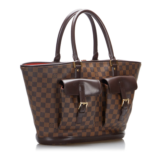 Damier Ebene Manosque GM