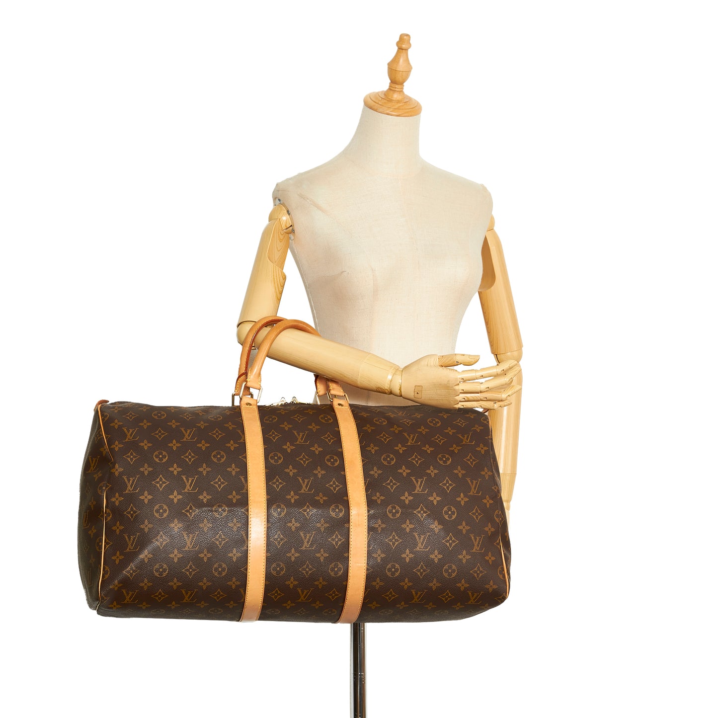 Monogram Keepall 55
