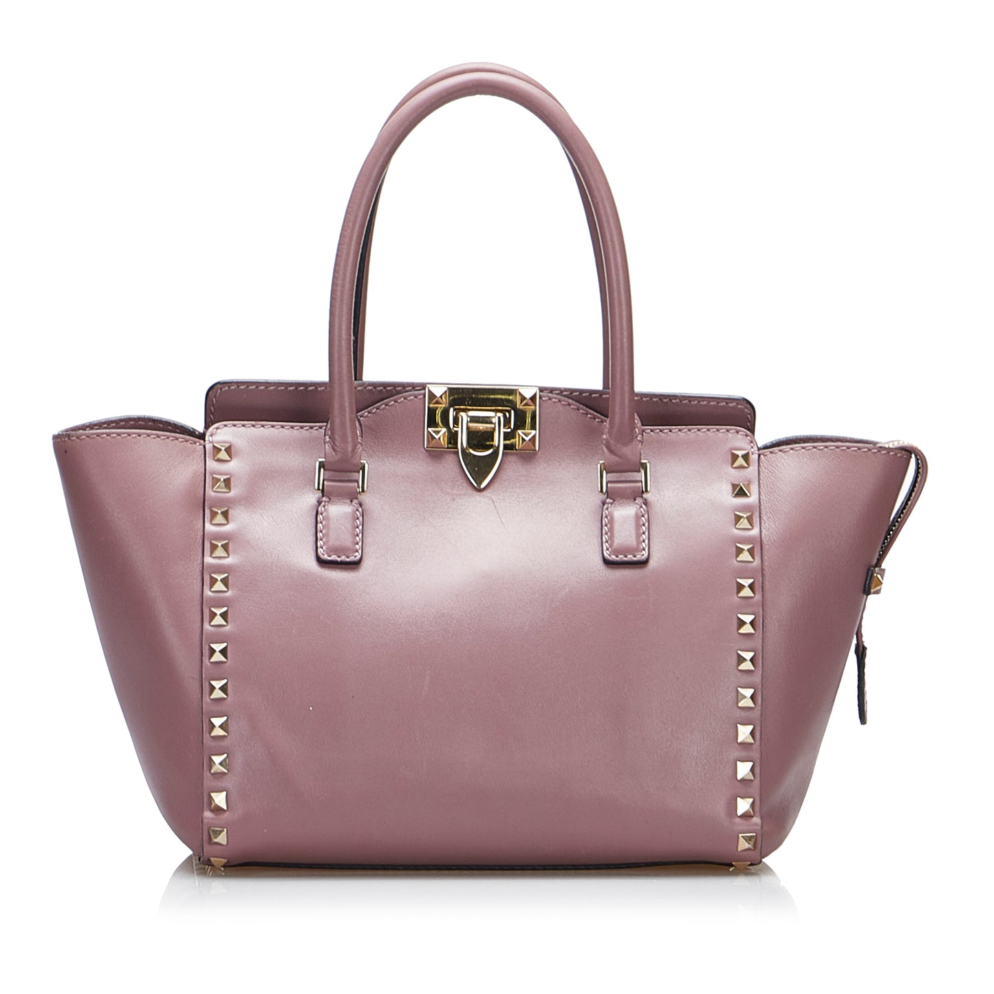 Rockstud Satchel